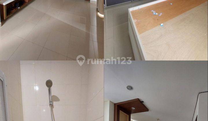 Apartemen Sunter Icon 2 BR Semi Furnish Lantai Rendah Tower East 2