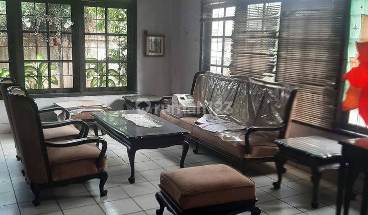 Dijual Ruko 3 Lantai serta lahan kosong Lokasi Strategis Jaksel