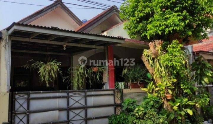 Rumah Pamulang Mas Tahap 2 Shm Bagus Terawat 1