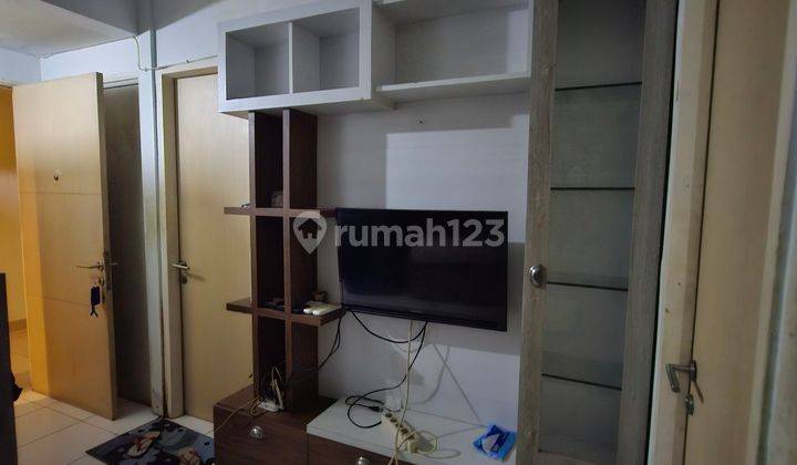 Apartemen Ayodhya City Serpong Type  2 Bedroom Siap Huni Semi Furnished 1