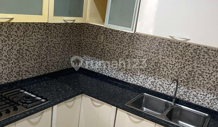 Rumah Cluster Pascall Scientia Gading Serpong. Semi Furnished. 2.Lantai 2