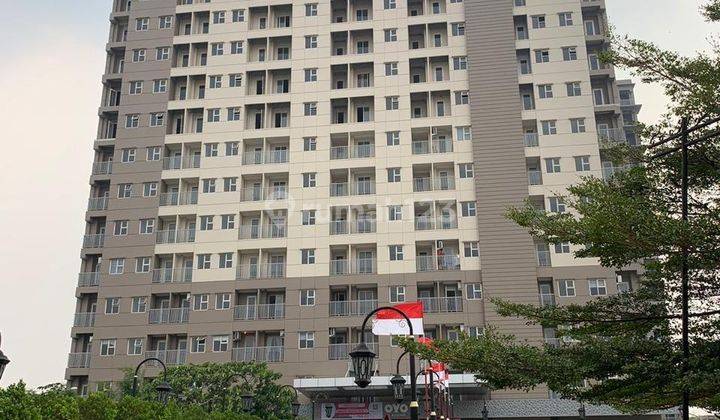 Apartemen Bailey Ciputat Studio Semi Furnish Siap Huni 1