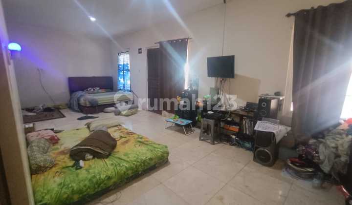 Dijual Rumah Beserta 2 Unit Ruko Gandeng Di Cilodong Depok
