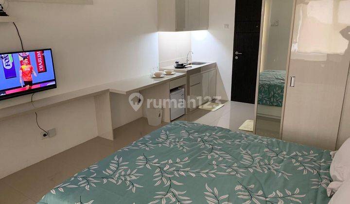Apartemen Bailey Ciputat Studio Semi Furnish Siap Huni 2