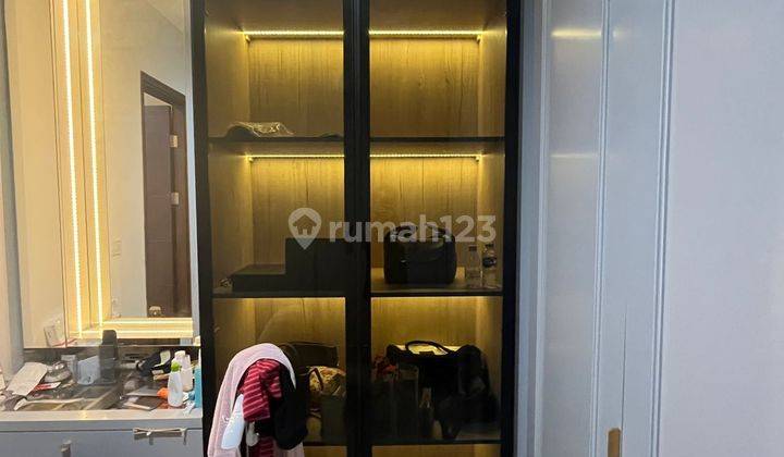 Rumah Golf Island Pik Penjaringan Uk 8x20 Furnish Siap Huni Bagus 2