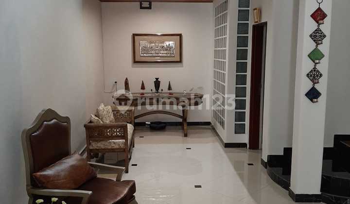 Rumah Taman Kedoya Baru Uk 6x15 SHM Siap Huni Bagus 1