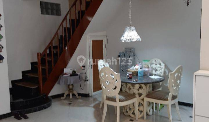 Rumah Taman Kedoya Baru Uk 6x15 SHM Siap Huni Bagus 4