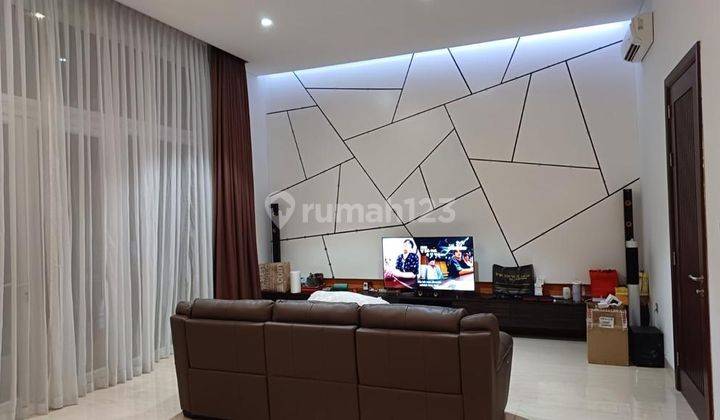 Rumah Pluit Permai Luas 340m2 Hook Lokasi Strategis Mewah Bagus 1