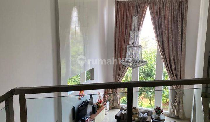 Rumah Lotus Palace Pik Luas 450m2 Mewah Siap Huni Bagus 1