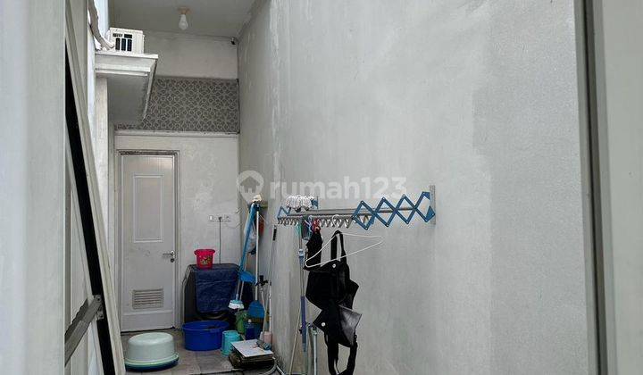 Rumah Kuda Laut Pik Uk 14x18 Hook Full Furnish Bagus Siap Huni 2