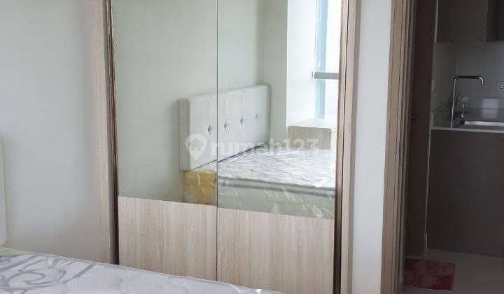 Disewakan Apartemen Gold Coast Pik 3 BR 80m2 Bagus Siap Huni 1