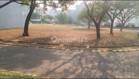 Dijual Kavling Pantai Mutiara Pluit Luas 708m2 Hoek View Laut 1