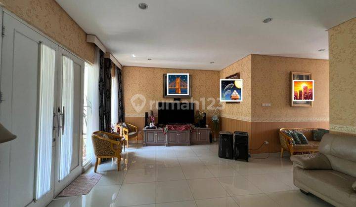 Rumah Crown Mansion Pik Uk 7x22  2