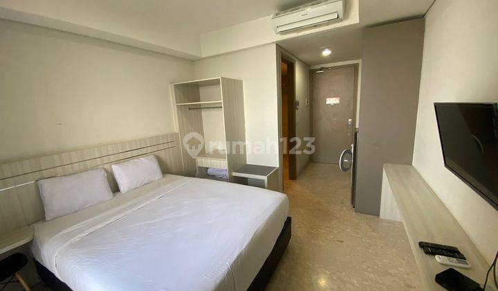 Apartemen Gold Coast Pik Atlantic Tipe Studio 28m2 Furnish 2