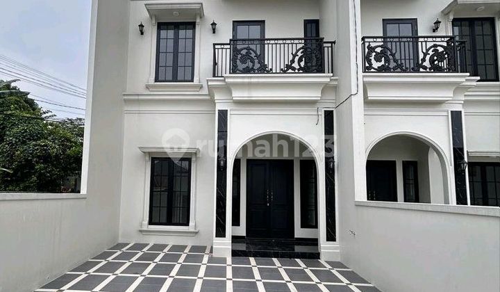 Rumah 2 Lantai Didepok Dekat Stasiun Dan Kantor Pemerintahan Rumah Bagus SHM di Tugu Grand Depok City Depok, Jl. Boulevard Raya, Depok, Pancoran Mas, Kota Depok, Jawa Barat, Indonesia, 16431, Tirtajaya 1