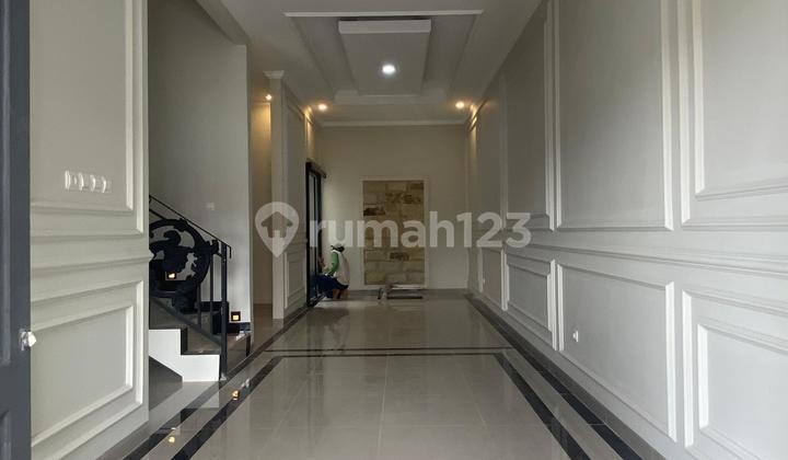 Rumah 2 Lantai Didepok Dekat Stasiun Dan Kantor Pemerintahan Rumah Bagus SHM di Tugu Grand Depok City Depok, Jl. Boulevard Raya, Depok, Pancoran Mas, Kota Depok, Jawa Barat, Indonesia, 16431, Tirtajaya 2