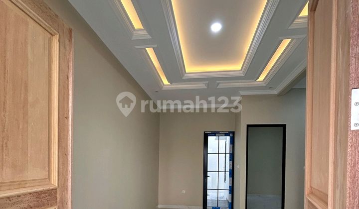 2-Story House Near Depok Station, 0% DP and Free Fees, Good SHM House at Jl. Margonda Raya No. 48, Depok, Pancoran Mas, Depok City, West Java, Indonesia, 16431, Margonda.