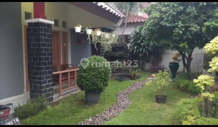 Rumah Siap Huni Anggrek Loka Bsd City, Id 5