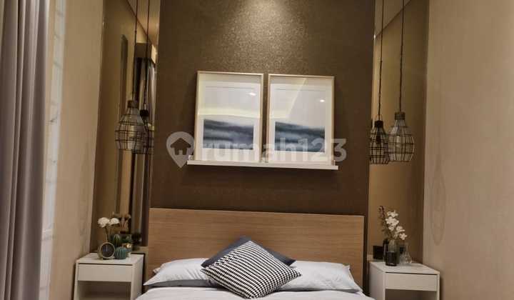 Rumah 2 Lantai di Citraland Cibubur, Cileungsi, Bogor 4