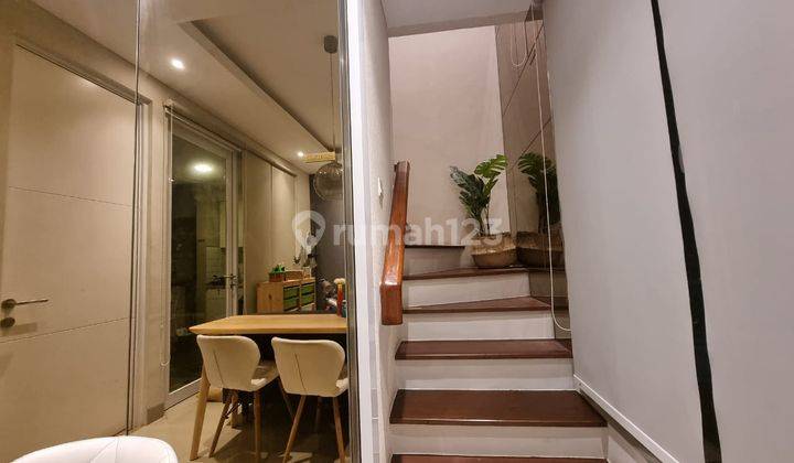 Rumah 2 Lantai Full Furnished di CitraLand Cibubur 5