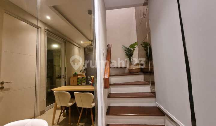 Rumah 2 Lantai Full Furnished di CitraLand Cibubur 4