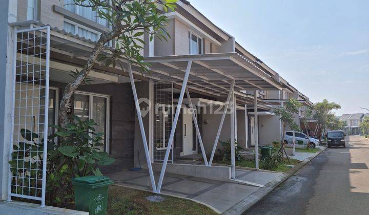 Rumah Murah di Kawasan Ekslusif CitraLand Cibubur 3