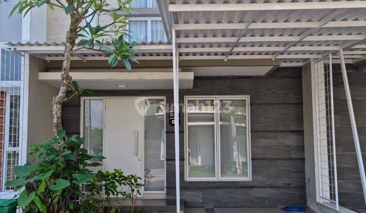 Rumah Murah di Kawasan Ekslusif CitraLand Cibubur 12