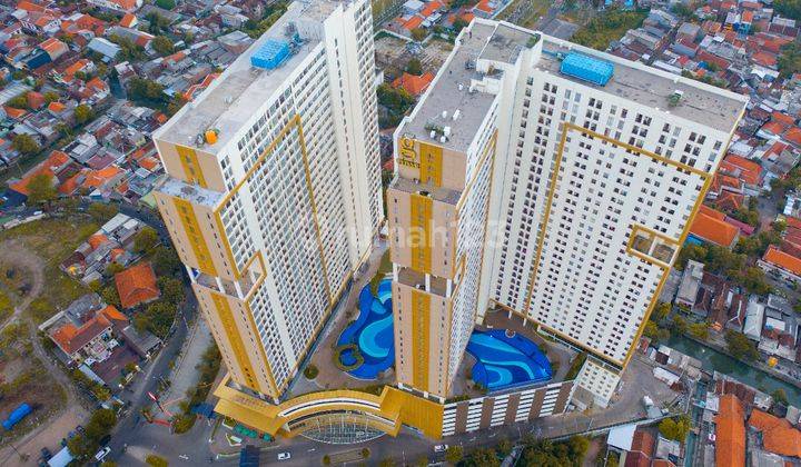 Dengan Dp 20 Jutaan Dapat Apartemen Gunawangsa Tidar Full Furnis Dan Elektronik  6