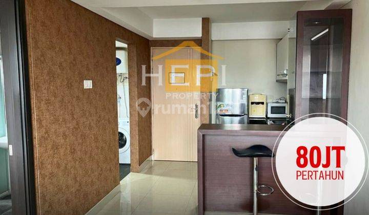 Disewakan Apartemen Tengah Kota Semarang, Murah  1