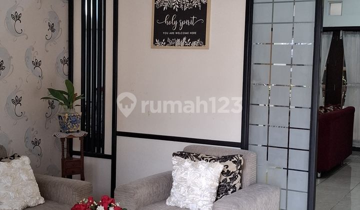 For Sale Spacious Cheap House, 3 Minutes to Airport, Strategic City Center, Semarang 1