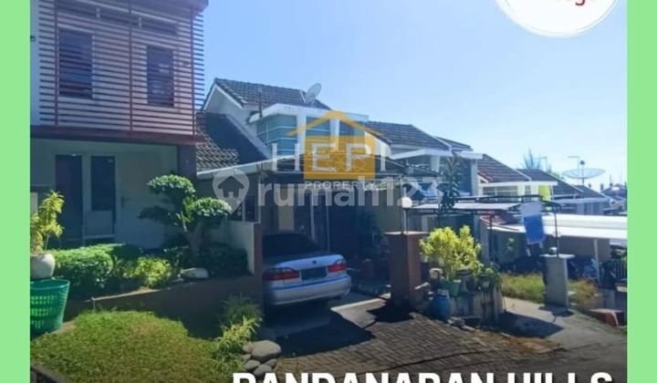Dijual Rumah Cluster Pandanaran Hills sangat Murah 1