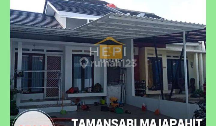 Dijual Rumah di Taman Sari Majapahit, lokasi strategis Semarang 1