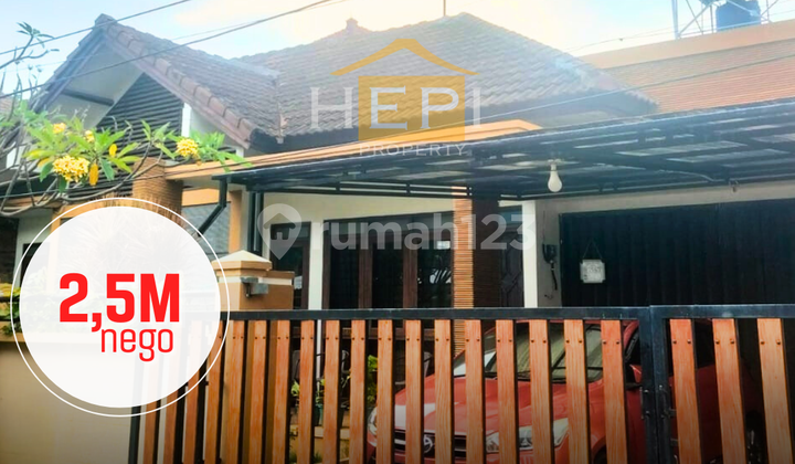 For Sale Spacious Cheap House, 3 Minutes to Airport, Strategic City Center, Semarang 2