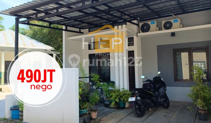 Rumah Murah dekat undip dijual cepat, Meteseh Tembalang, bisa KPR 1