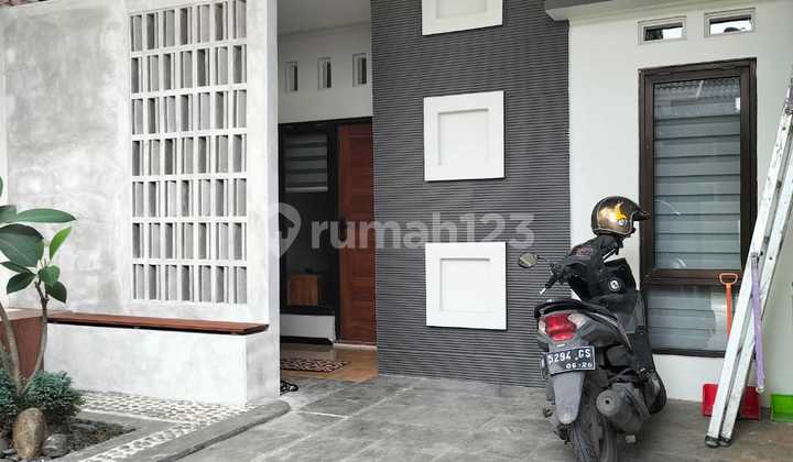 Dijual Rumah Baru Renov, Murah, One Gate Sistem di Aryamukti Pedurungan, 5 menit ke Majaphit 2