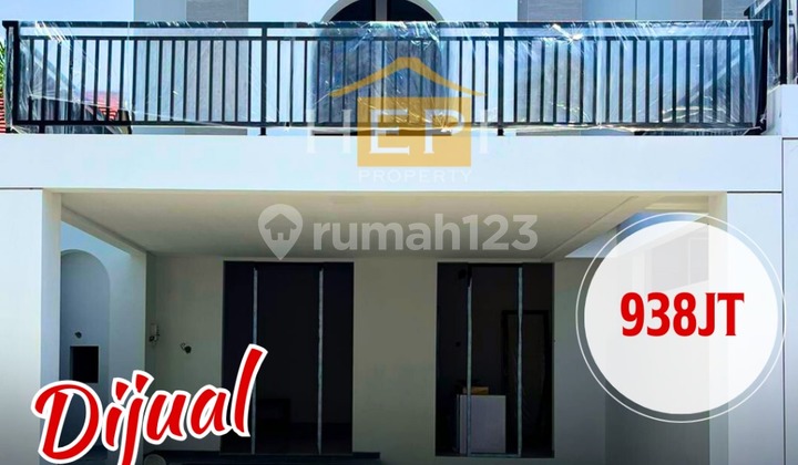 Dijual Rumah Murah bebas banjir di Kedungmundu Semarang 1