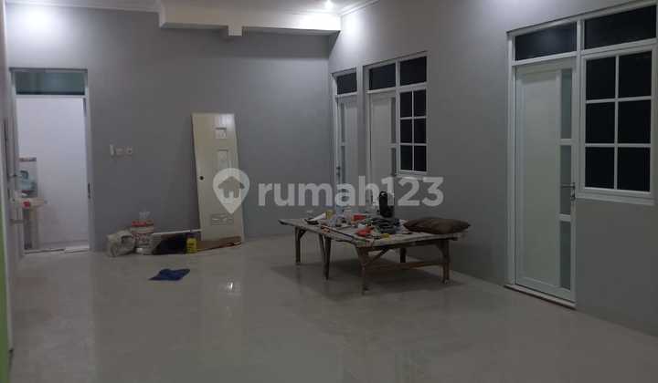 Dijual rumah baru gres, sangat murah, siap huni, bebas banjir, Kelud Gajahmungkur 2