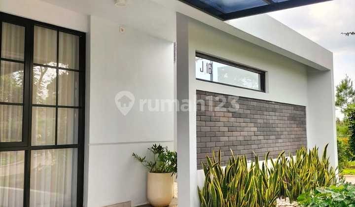 Dijual Rumah di BSB murah masih baru, cluster, sangat nyaman 2