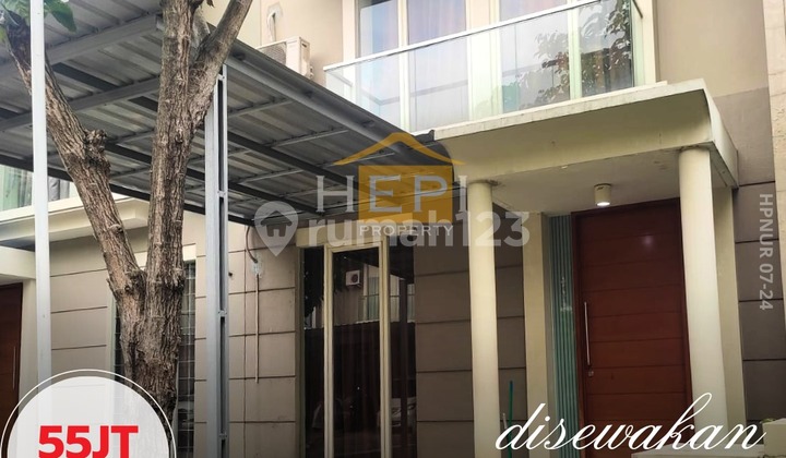 Disewakan Rumah Mewah Murah di Citragrand Semarang lokasi strategis 1