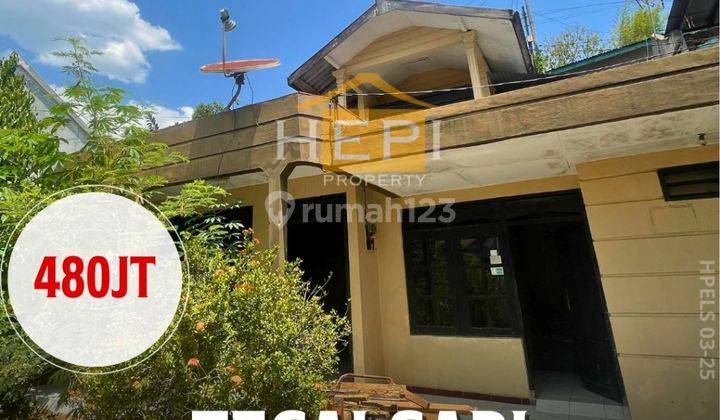 Dijual Rumah Tegalsari, tengah kota sangat Murah, Semarang 1