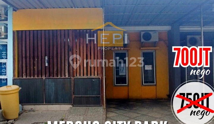 Dijual Rumah Cluster Gajah, siap huni bisa nego 1