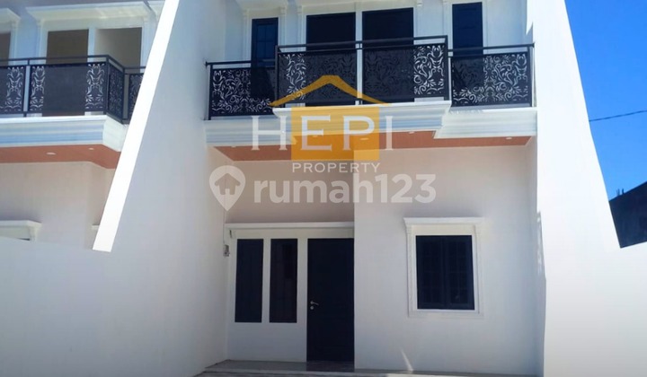 Dijual Rumah Baru Gress, Tengah Kota, Pusat Keramaian, Lamper Semarang 1