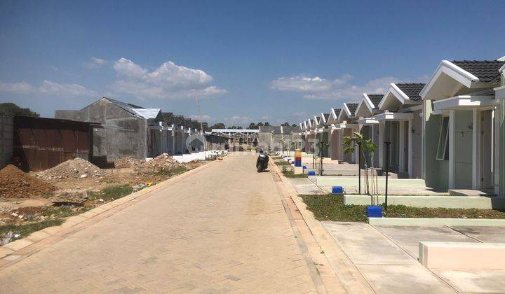 Rumah Siap Huni Di Dekat Trans Tanjung Bunga 9