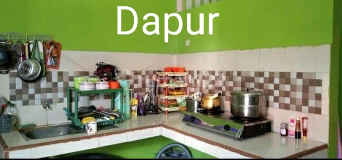 Rumah Siap Huni Full Perabot Dekat Tanjung Bunga 4