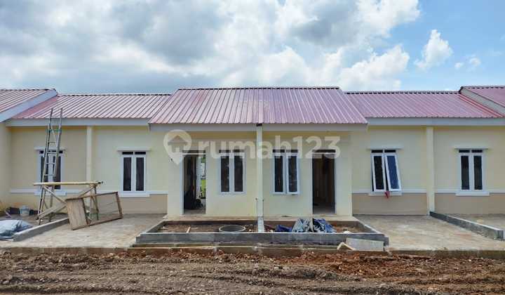 Rumah Subsidi Dekat Bandara Sultan Hasanuddin 2