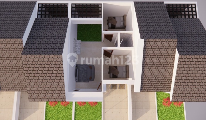 Rumah Subsidi Dekat Bandara Sultan Hasanuddin 7