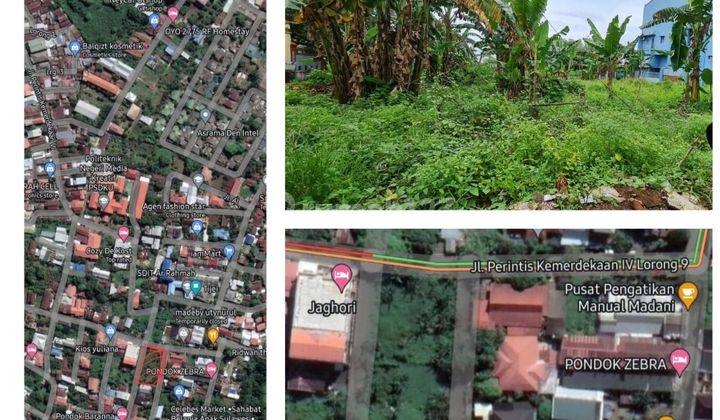 Jual Tanah Di Tengah Kota Makassar Dekat Kampus Unhas 1
