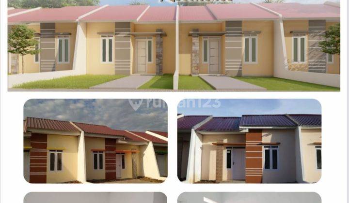 Rumah Subsidi Dekat Kota Makassar 1