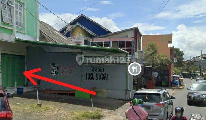 Ruko di Jalan Saxofone, Malang 2