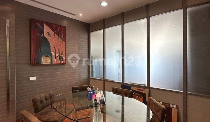 For Sale : Office Space Equity Tower Scbd Jaksel